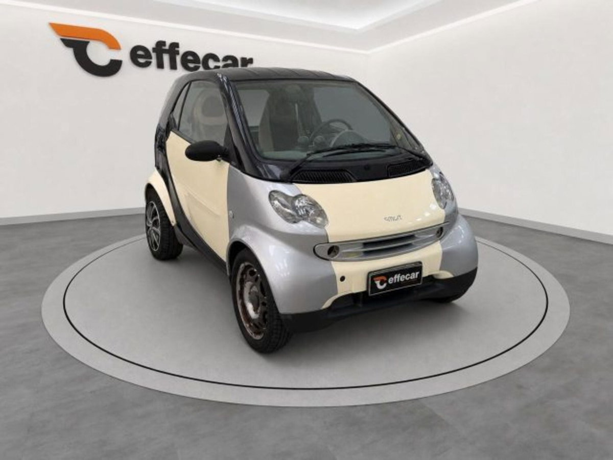 smart Fortwo 700 coupé pure (45 kW) (3)