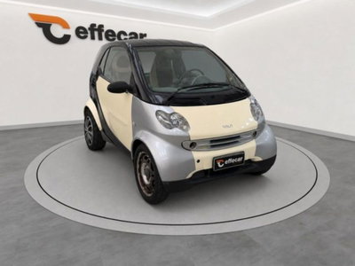 smart Fortwo 700 coupé pure (45 kW) (3)