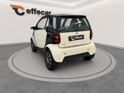 smart Fortwo 700 coupé pure (45 kW) (4)