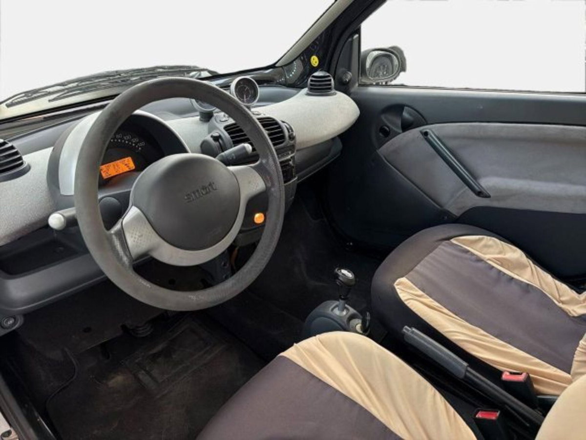 smart Fortwo 700 coupé pure (45 kW) (7)