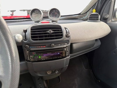 smart Fortwo 700 coupé pure (45 kW) (9)