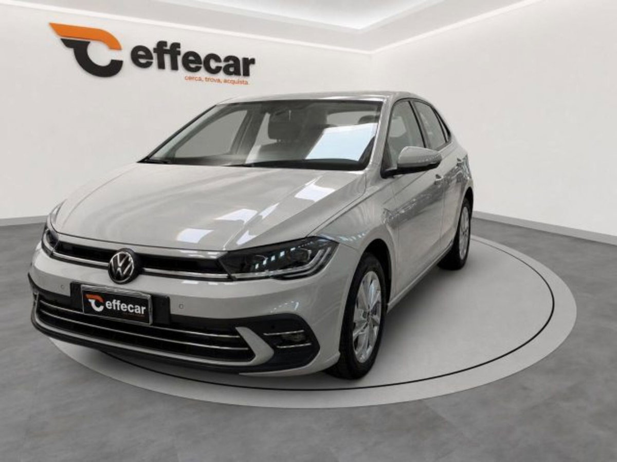 Volkswagen Polo 1.0 tsi R-Line 95cv
