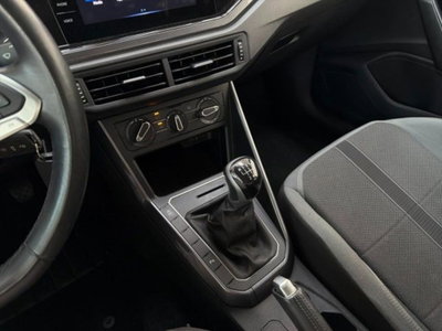 Volkswagen Polo 1.0 tsi R-Line 95cv (11)
