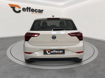 Volkswagen Polo 1.0 tsi R-Line 95cv (5)