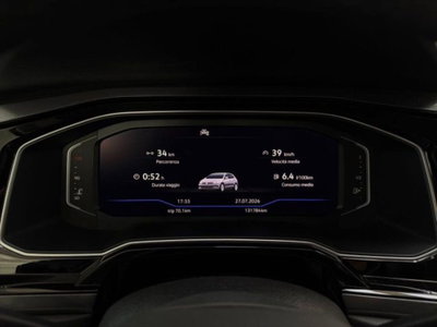 Volkswagen Polo 1.0 tsi R-Line 95cv (9)