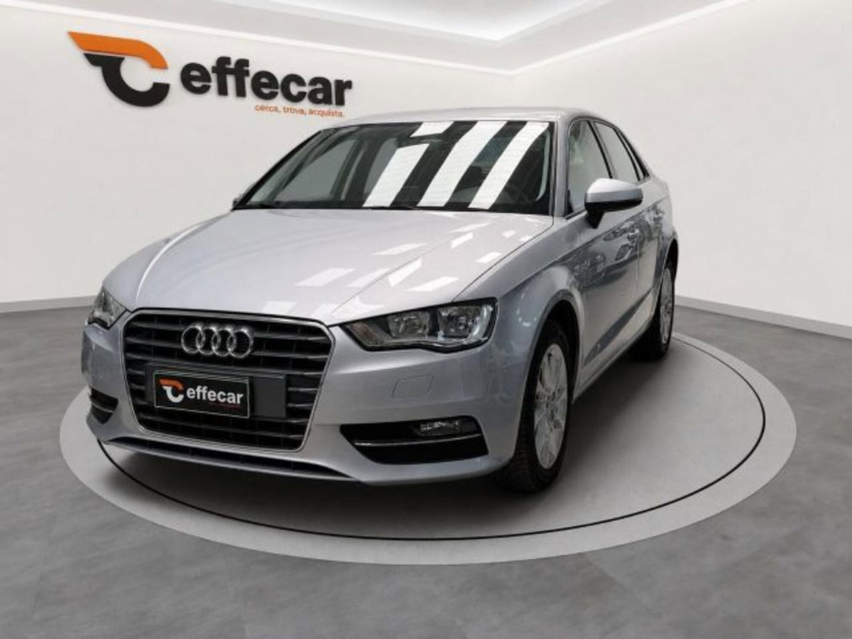 Audi A3 Sportback 1.6 TDI clean diesel S tronic Young