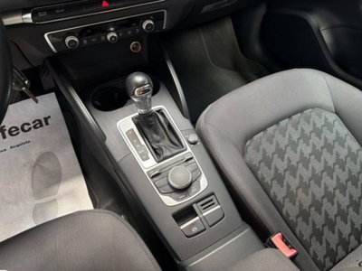 Audi A3 Sportback 1.6 TDI clean diesel S tronic Young (11)