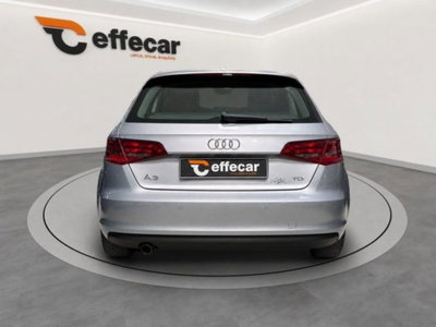 Audi A3 Sportback 1.6 TDI clean diesel S tronic Young (5)