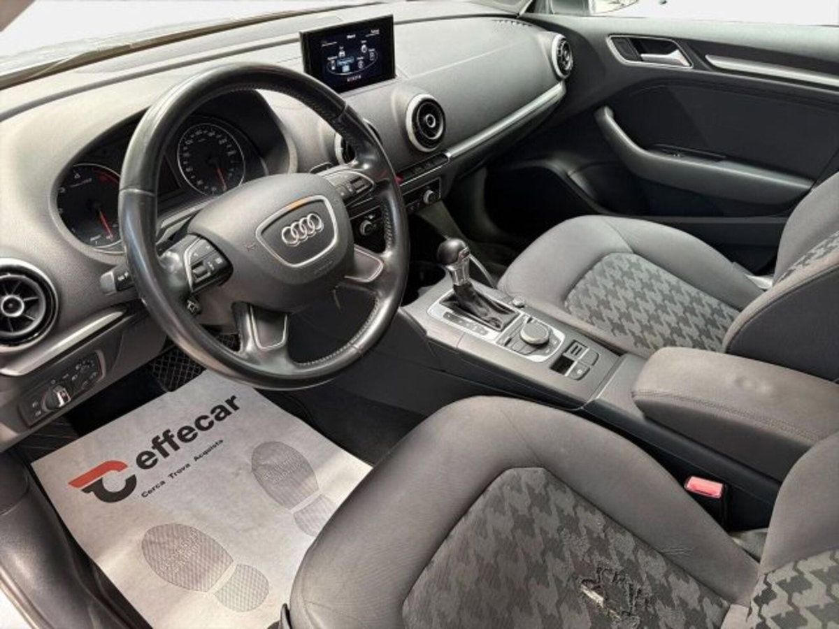 Audi A3 Sportback 1.6 TDI clean diesel S tronic Young (7)