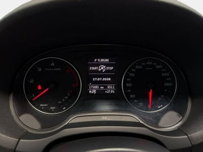 Audi A3 Sportback 1.6 TDI clean diesel S tronic Young (8)