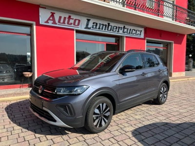 Volkswagen T-Cross 1.0 tsi Life 95cv usata
