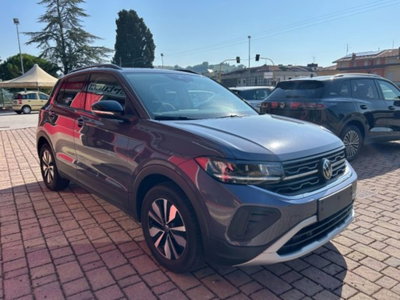 Volkswagen T-Cross 1.0 tsi Life 95cv (2)