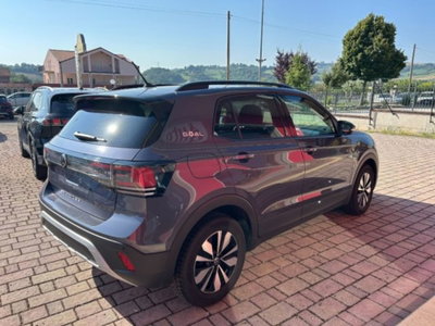Volkswagen T-Cross 1.0 tsi Life 95cv (3)