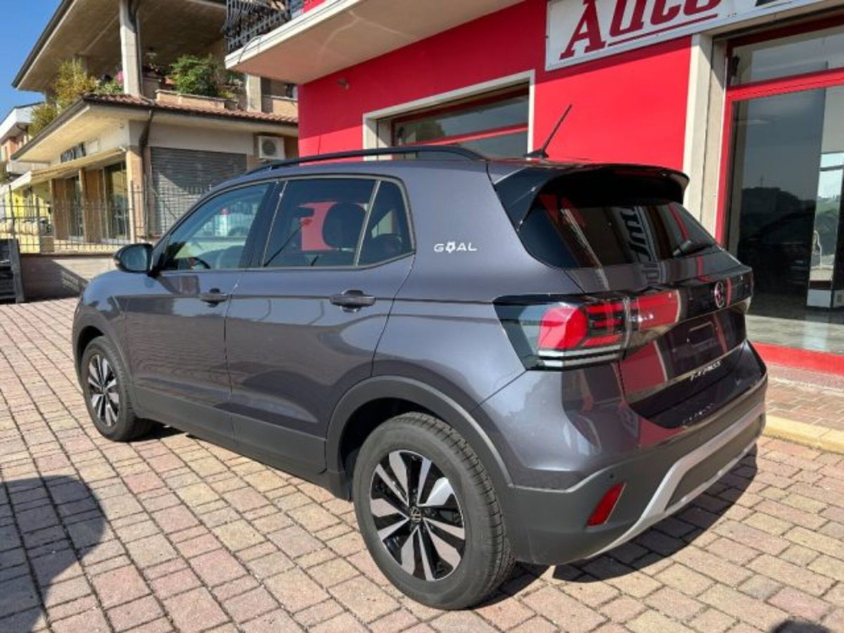 Volkswagen T-Cross 1.0 tsi Life 95cv (4)