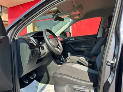 Volkswagen T-Cross 1.0 tsi Life 95cv (5)