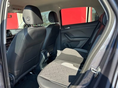 Volkswagen T-Cross 1.0 tsi Life 95cv (6)