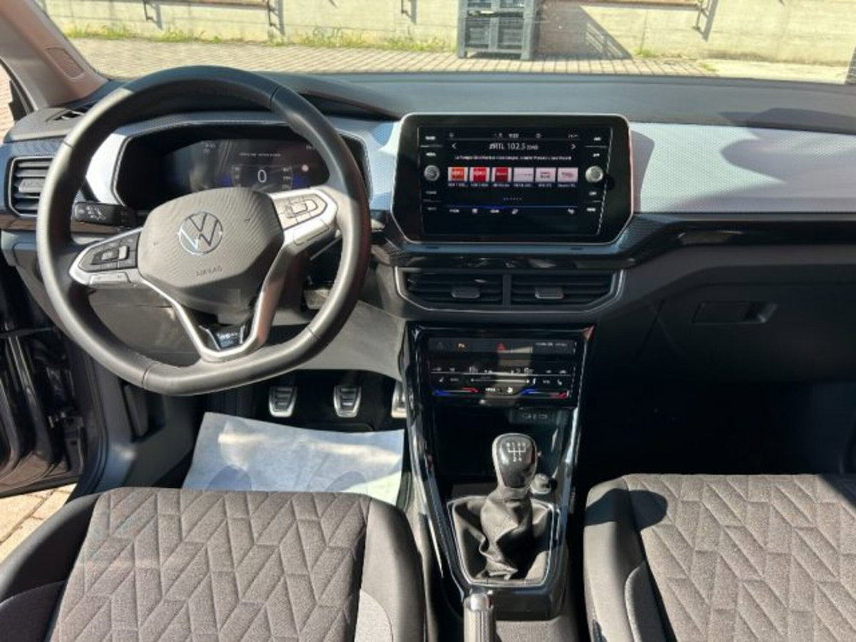 Volkswagen T-Cross 1.0 tsi Life 95cv (7)