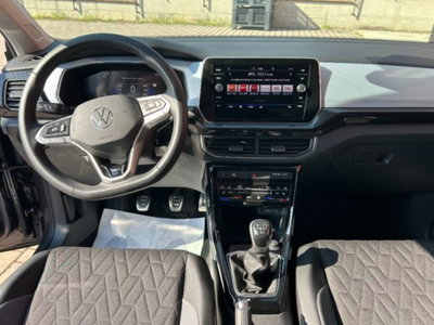 Volkswagen T-Cross 1.0 tsi Life 95cv (7)