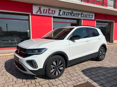 Volkswagen T-Cross 1.0 tsi Life 95cv usata