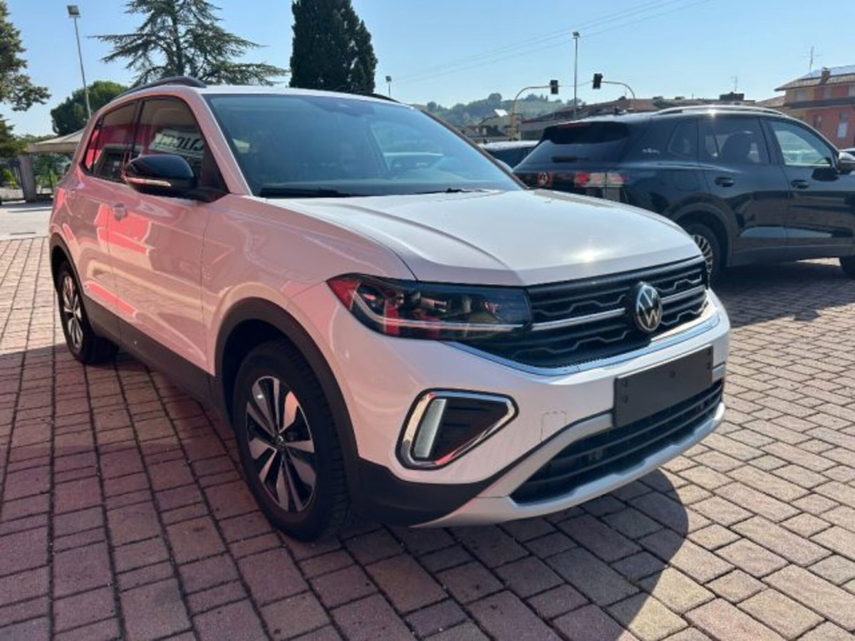Volkswagen T-Cross 1.0 tsi Life 95cv (2)