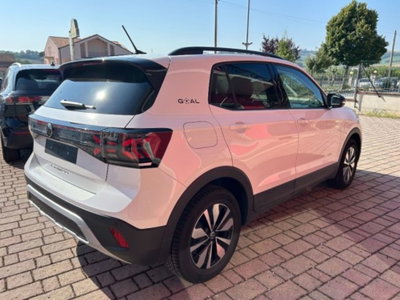 Volkswagen T-Cross 1.0 tsi Life 95cv (3)