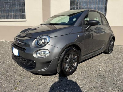 Fiat 500 1.0 Hybrid Connect usata