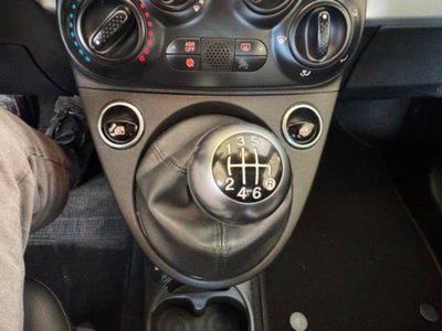 Fiat 500 1.0 Hybrid Connect (14)