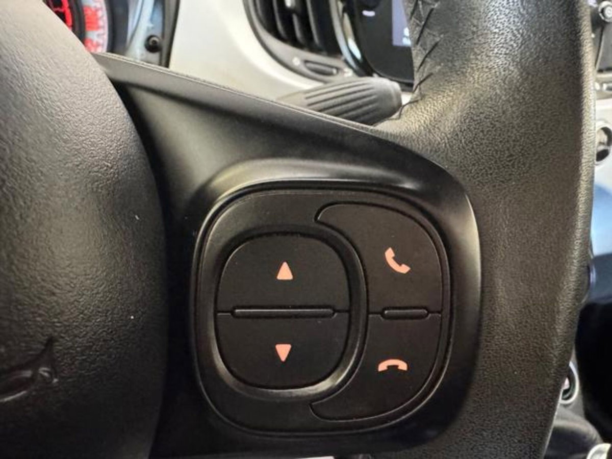 Fiat 500 1.0 Hybrid Connect (19)