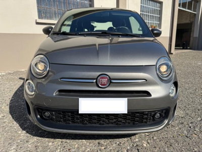 Fiat 500 1.0 Hybrid Connect (2)