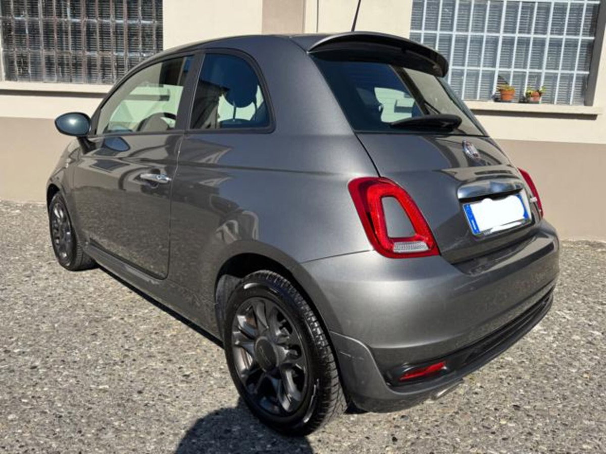 Fiat 500 1.0 Hybrid Connect (4)