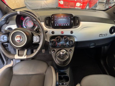 Fiat 500 1.0 Hybrid Connect (9)