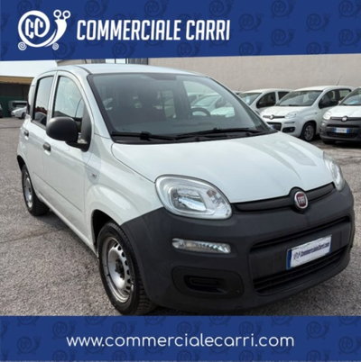 Fiat Panda 1.3 MJT 4x4 Pop Van 2 posti usata