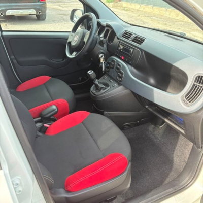 Fiat Panda 1.3 MJT 4x4 Pop Van 2 posti (10)