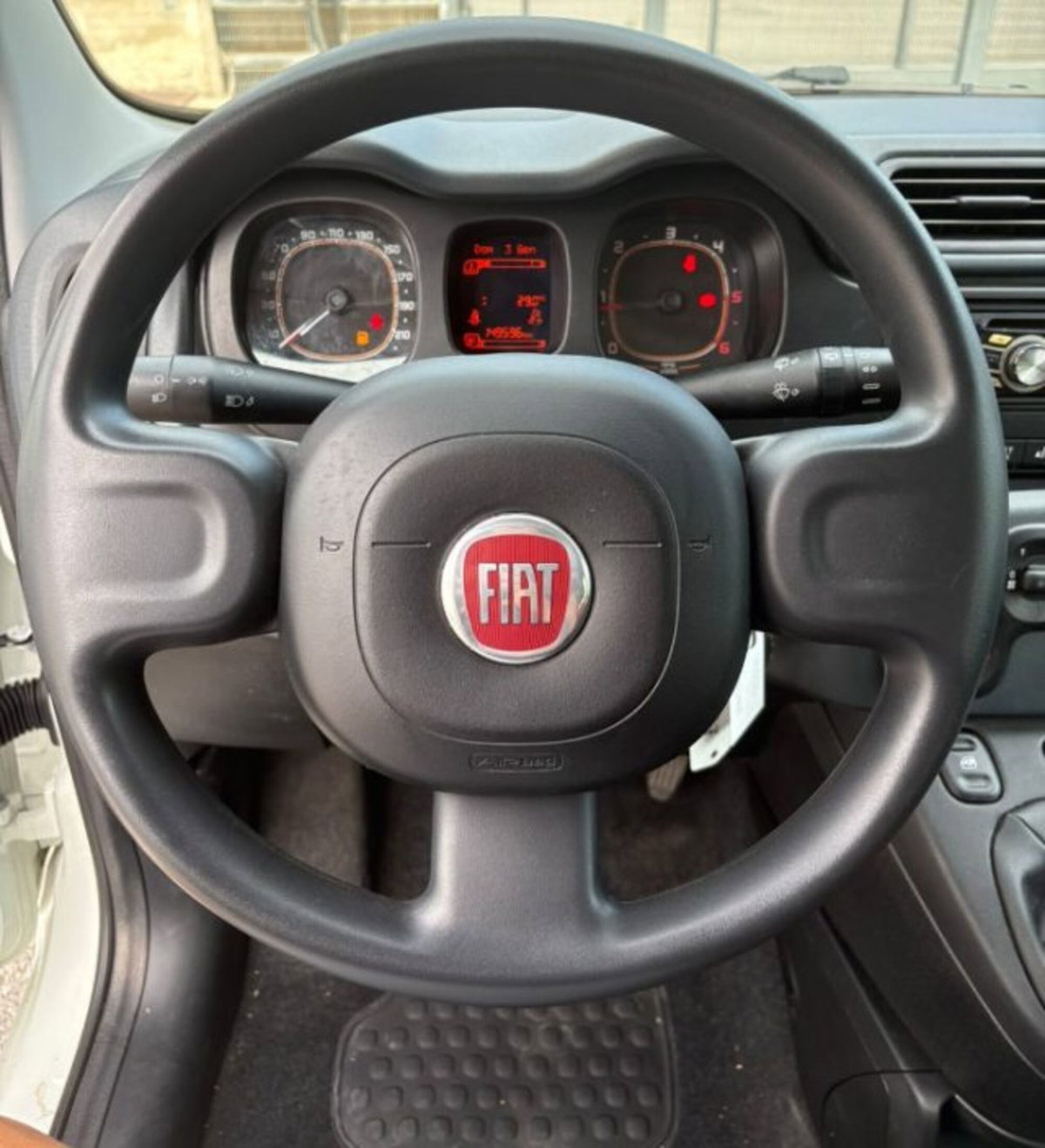 Fiat Panda 1.3 MJT 4x4 Pop Van 2 posti (11)
