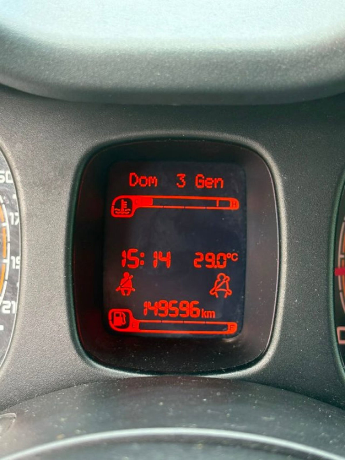 Fiat Panda 1.3 MJT 4x4 Pop Van 2 posti (12)