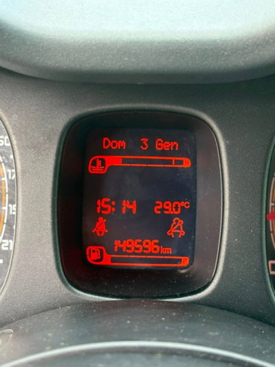 Fiat Panda 1.3 MJT 4x4 Pop Van 2 posti (12)