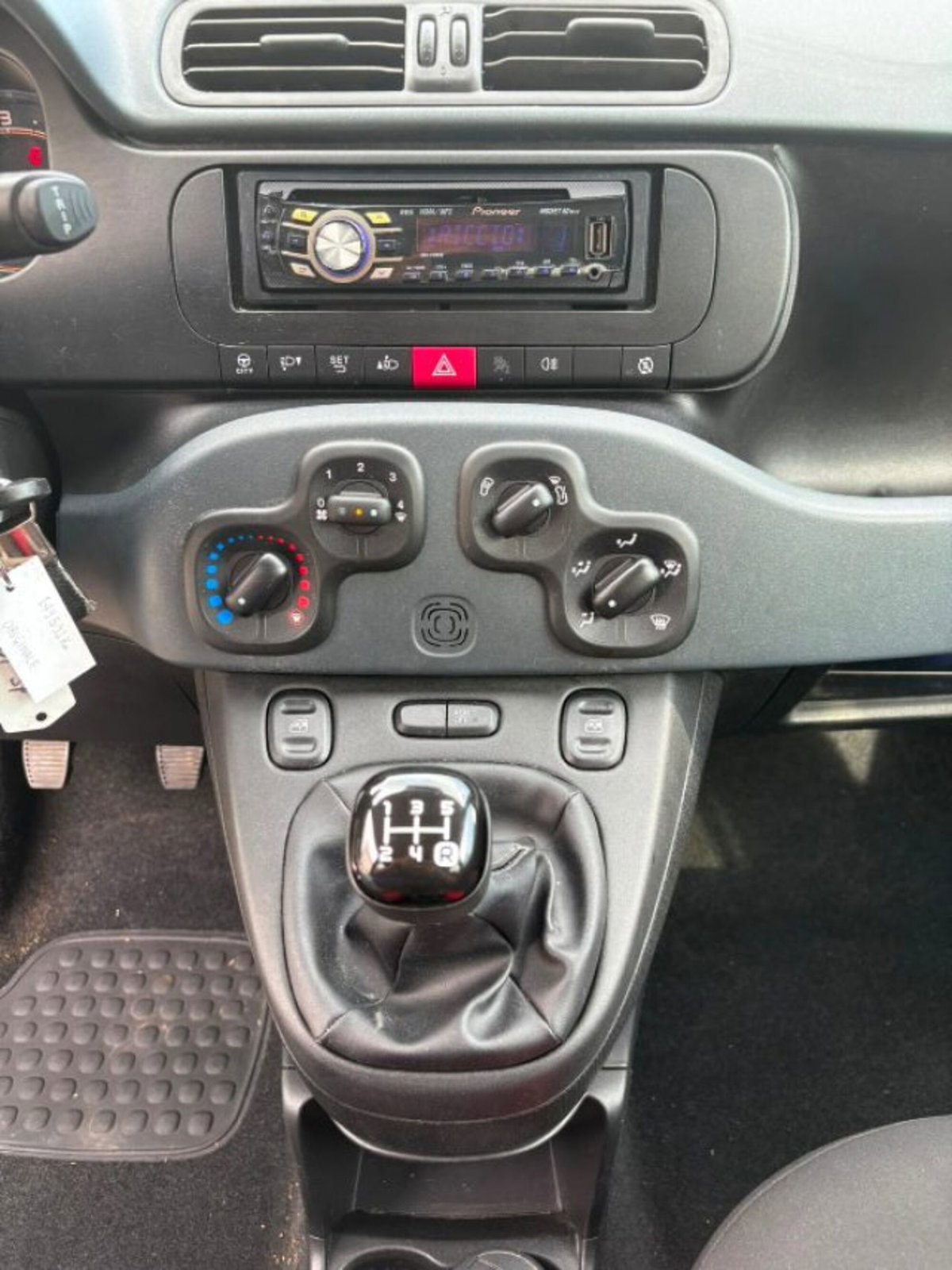 Fiat Panda 1.3 MJT 4x4 Pop Van 2 posti (13)