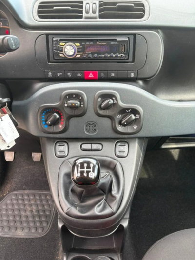 Fiat Panda 1.3 MJT 4x4 Pop Van 2 posti (13)