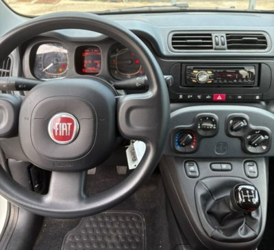 Fiat Panda 1.3 MJT 4x4 Pop Van 2 posti (14)