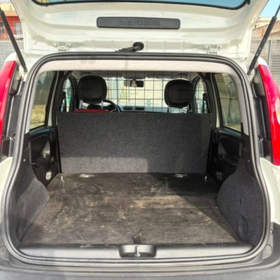 Fiat Panda 1.3 MJT 4x4 Pop Van 2 posti (16)