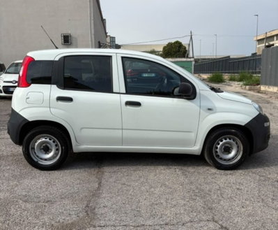 Fiat Panda 1.3 MJT 4x4 Pop Van 2 posti (2)