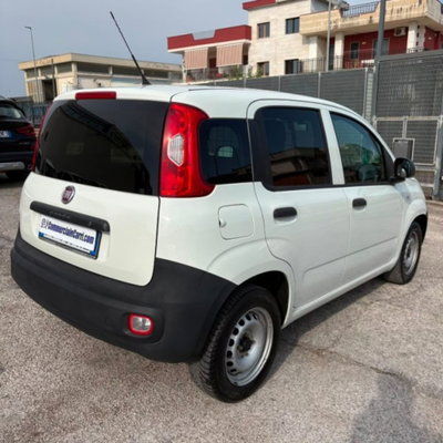 Fiat Panda 1.3 MJT 4x4 Pop Van 2 posti (3)