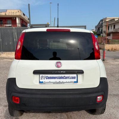 Fiat Panda 1.3 MJT 4x4 Pop Van 2 posti (4)