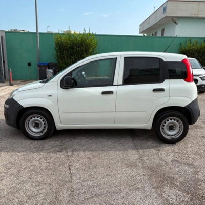 Fiat Panda 1.3 MJT 4x4 Pop Van 2 posti (6)