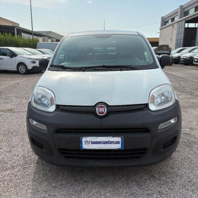 Fiat Panda 1.3 MJT 4x4 Pop Van 2 posti (8)