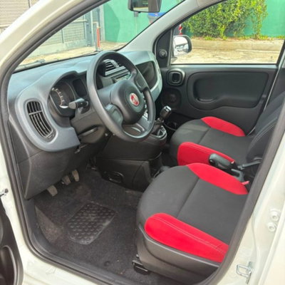Fiat Panda 1.3 MJT 4x4 Pop Van 2 posti (9)