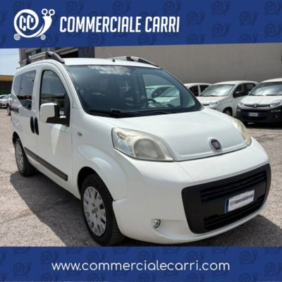 Fiat Qubo 1.3 MJT 95 CV Active