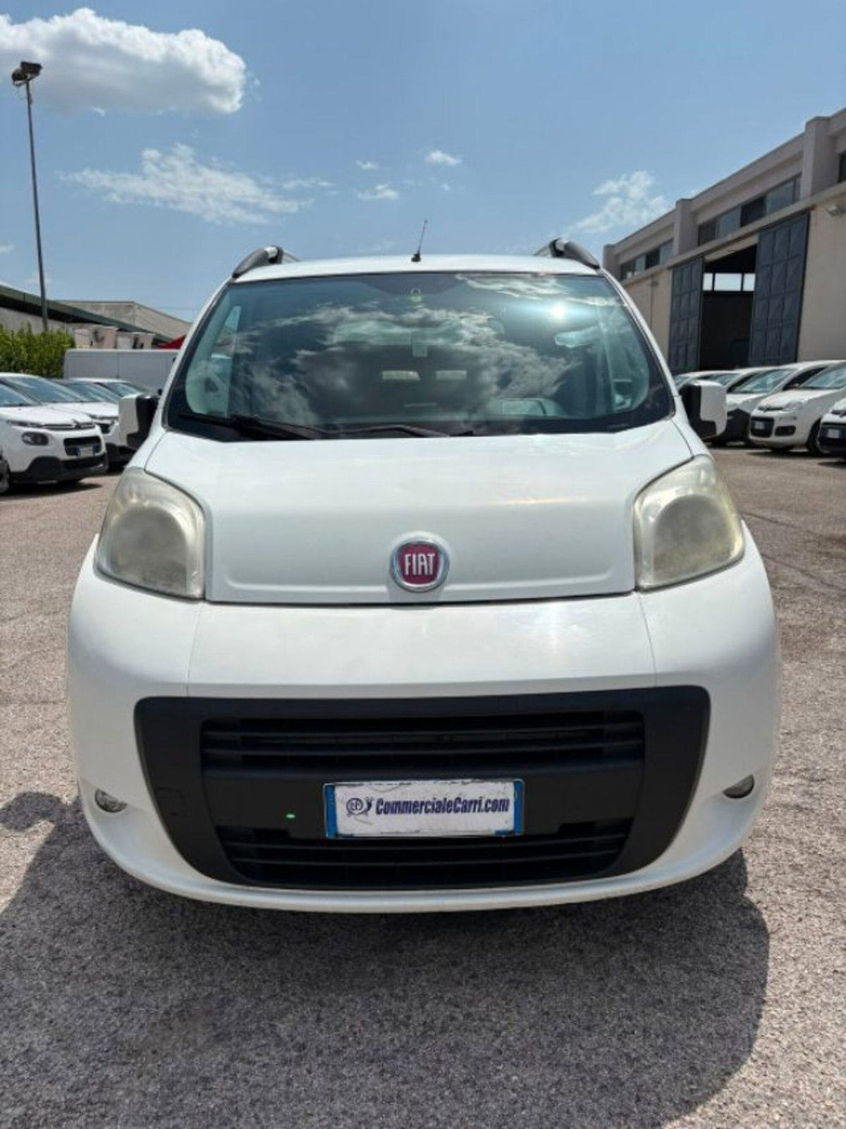 Fiat Qubo 1.3 MJT 95 CV Active (8)