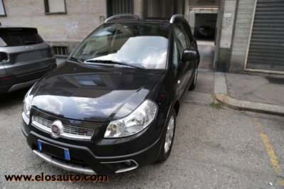 Fiat Sedici 2.0 MJT 16V DPF 4x4 Emotion (6)