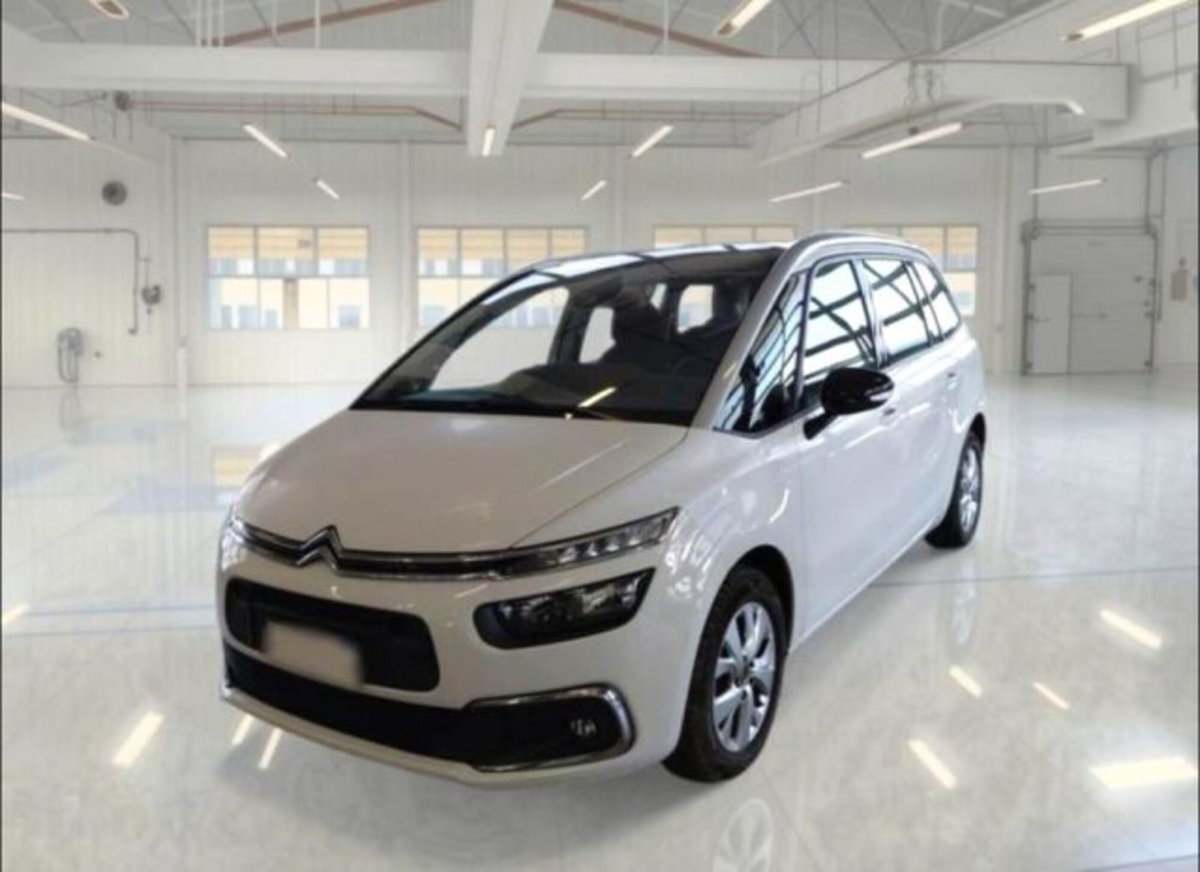 Citroen Grand C4 SpaceTourer Grand  Space  BlueHDi 130 S&S EAT8 Shine
